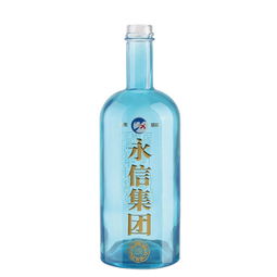 定制專屬品牌印記 廠家直供酒瓶包裝解決方案